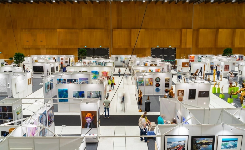 Event-Image for 'ARTe Kunstmesse Wiesbaden 2025'