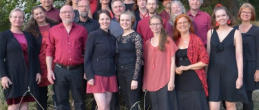 Event-Image for '„Die wilden Rosen singen“ - Wild Roses Kammerchor Dresden'