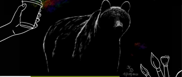 Event-Image for 'Wilde Farben: B&auml;r im Gegenlicht'