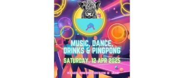 Event-Image for 'PingPong, Music and Dance'