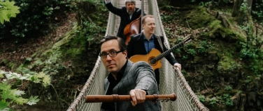 Event-Image for 'Wildes Holz 25: Jahre auf dem Holzweg'