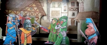 Event-Image for 'Théâtre de Table - Wilhelm Tell'