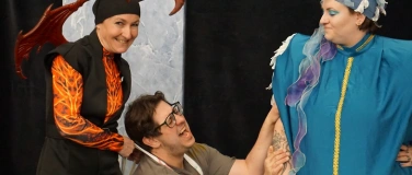 Event-Image for '&bdquo;Wo zur H&ouml;lle geht&rsquo;s zum Himmel?&ldquo; von Andreas Wening'