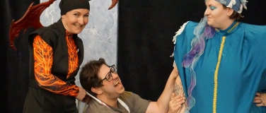 Event-Image for '&bdquo;Wo zur H&ouml;lle geht&rsquo;s zum Himmel?&ldquo; von Andreas Wening'