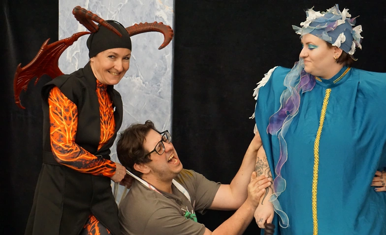 Event-Image for '&bdquo;Wo zur H&ouml;lle geht&rsquo;s zum Himmel?&ldquo; von Andreas Wening'