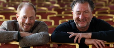 Event-Image for 'Stefan Wilkening & Johann von B&uuml;low: &bdquo;Heute kein Hamlet"'