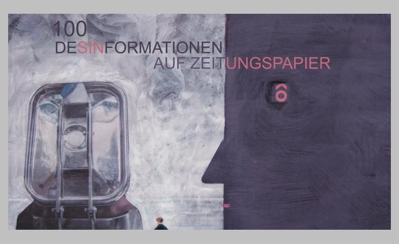 Willi Tobler - 100 De(sin)formationen auf Zeit(ungspapier) ${singleEventLocation} Tickets