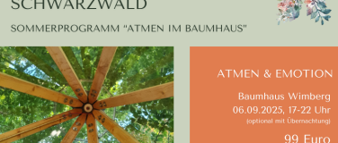 Event-Image for 'Atmen im Baumhaus Wimberg'