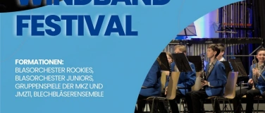 Event-Image for 'Wind Band Festival'