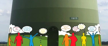 Event-Image for 'Projekt: Windrad bemalen in Kammerberg'