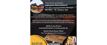 Event-Image for 'Wine & Dine'