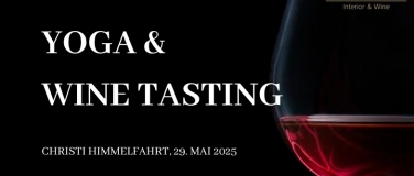 Event-Image for 'Yoga & Wine Tasting in Schwabach an Christi Himmelfahrt'