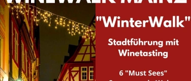 Event-Image for 'WinterWalk - winterliche Stadtführung mit Weintasting'