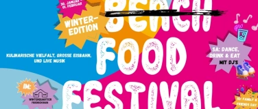 Event-Image for 'Berlin Beach Food Festival &ndash; Winteredition im Napoleon Komp'