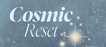 Veranstalter:in von Cosmic Reset : Winter Workshop