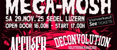 Event-Image for 'Winter Megamosh'