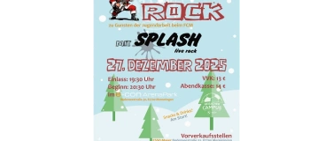 Event-Image for 'XMAS-Rock 2025'