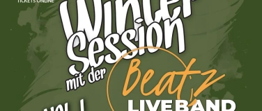 Event-Image for 'Winter Session mit der BEATZ-LiveBand – 22.Oktober 2025'