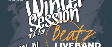Event-Image for 'Winter Session mit der BEATZLive Band &ndash; 25.FEB 2026 - VOL IV'
