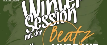 Event-Image for 'Winter Session mit der BEATZ-LiveBand – 26.NOV 2025 - VOL II'