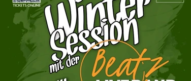 Event-Image for 'Winter Session mit der BEATZLive Band &ndash; 28.JAN 2026 - VOLIII'