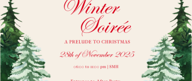 Event-Image for 'ZU Winter Soirée 2025'