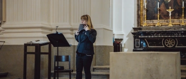 Event-Image for 'Adventsf&uuml;hrung: mit Panfl&ouml;tenkl&auml;ngen und Gl&uuml;hwein'