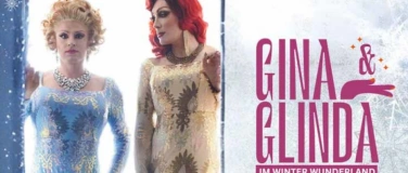 Event-Image for 'GINA UND GLINDA IM WINTERWUNDERLAND'