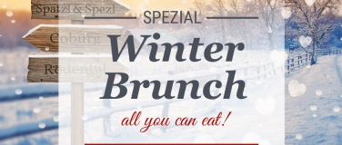 Event-Image for 'WINTER-BRUNCH IM SPATZL & SPEZL "All You Can Eat-Buffet"'