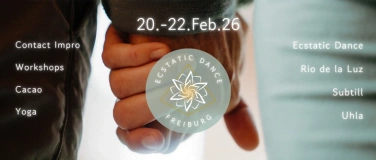 Event-Image for 'Ecstatic Dance Winterfestival'