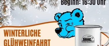 Event-Image for 'Glühweinfahrt mit dem Erklärbär'