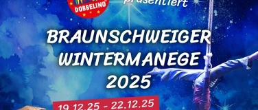 Event-Image for 'Braunschweiger Wintermanege 2025'