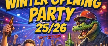 Event-Image for 'Winter Season Opening Party 2025/2026 Vol.3 Freibier! DJ Par'