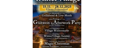 Event-Image for 'Winter Village – Der magische Wintertraum an der Mosel'