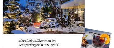 Event-Image for 'Eröffnung - Schäferberger Winterwald'