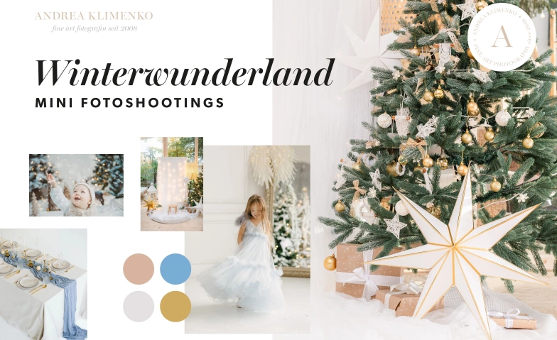 Winterwunderland Mini Fotoshooting - Weihnachtsmarkt Aarau ${singleEventLocation} Tickets