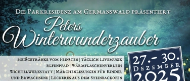 Event-Image for 'PetersWinterwunderzauber'