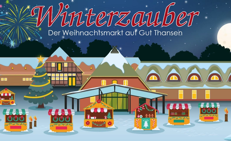 Event-Image for '22. Winterzauber Weihnachtsmarkt!'