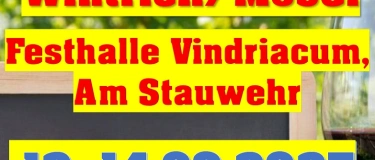 Event-Image for 'Wintrich Mosel Kunst- und Bauernmarkt zum Weinfest 2025'