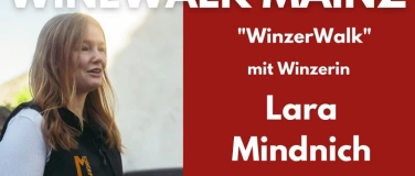 Event-Image for 'WinzerWalk mit Lara Mindnich - Weingut Mindnich'