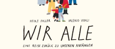 Event-Image for 'Heike Faller: &laquo;Wir alle&raquo;'