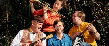Event-Image for 'Wir mischen uns ein! Kinder-Mitmachkonzert'