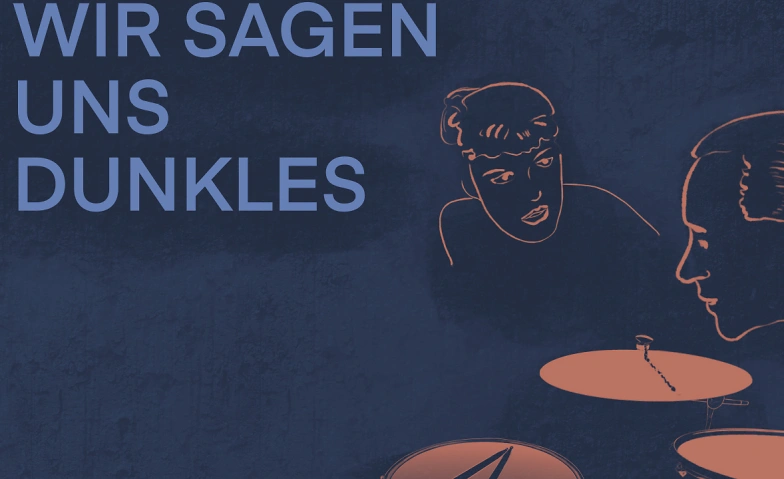Event-Image for 'Wir sagen uns Dunkles - Briefwechsel Bachmann & Celan'