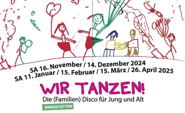 Wir tanzen! ${singleEventLocation} Tickets