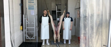 Event-Image for 'Wir und das Tier – ein Schlachthausmelodram'