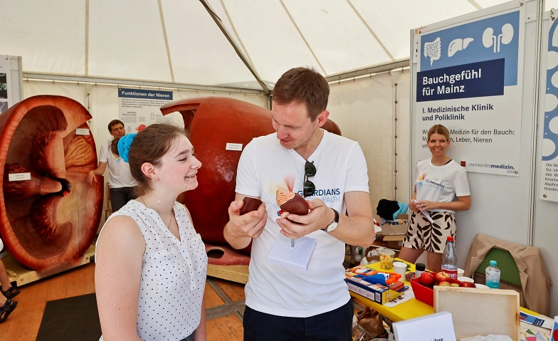 Event-Image for 'Mainzer Wissenschaftsmarkt'