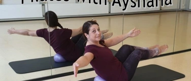 Event-Image for 'Für einen guten Wochenstart! Pilates in Aarau with Ayshana'