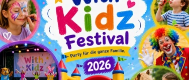 Event-Image for 'With Kidz Festival 2026'