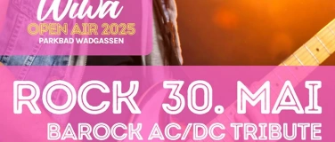 Event-Image for 'WIWA ROCK: Barock – Europes's Greatest Tribute to AC/DC'