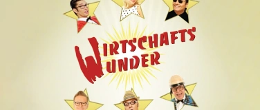 Event-Image for 'Konzert: Die Wirtschaftswunder-Band'